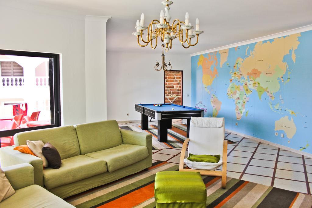 Suite Thing Hostel Lagos Ngoại thất bức ảnh