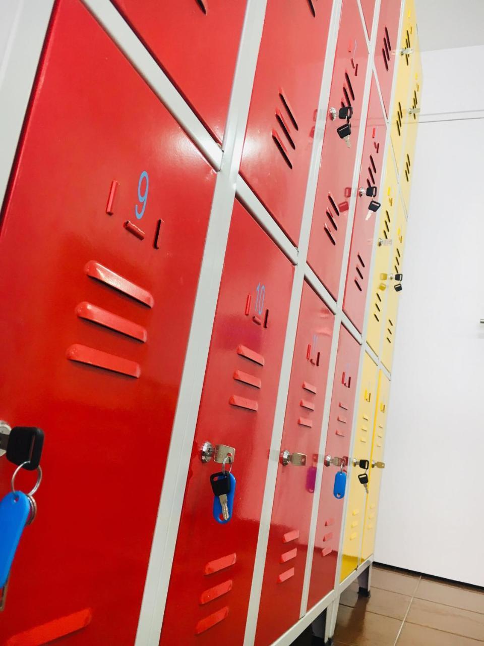 Suite Thing Hostel Lagos Ngoại thất bức ảnh